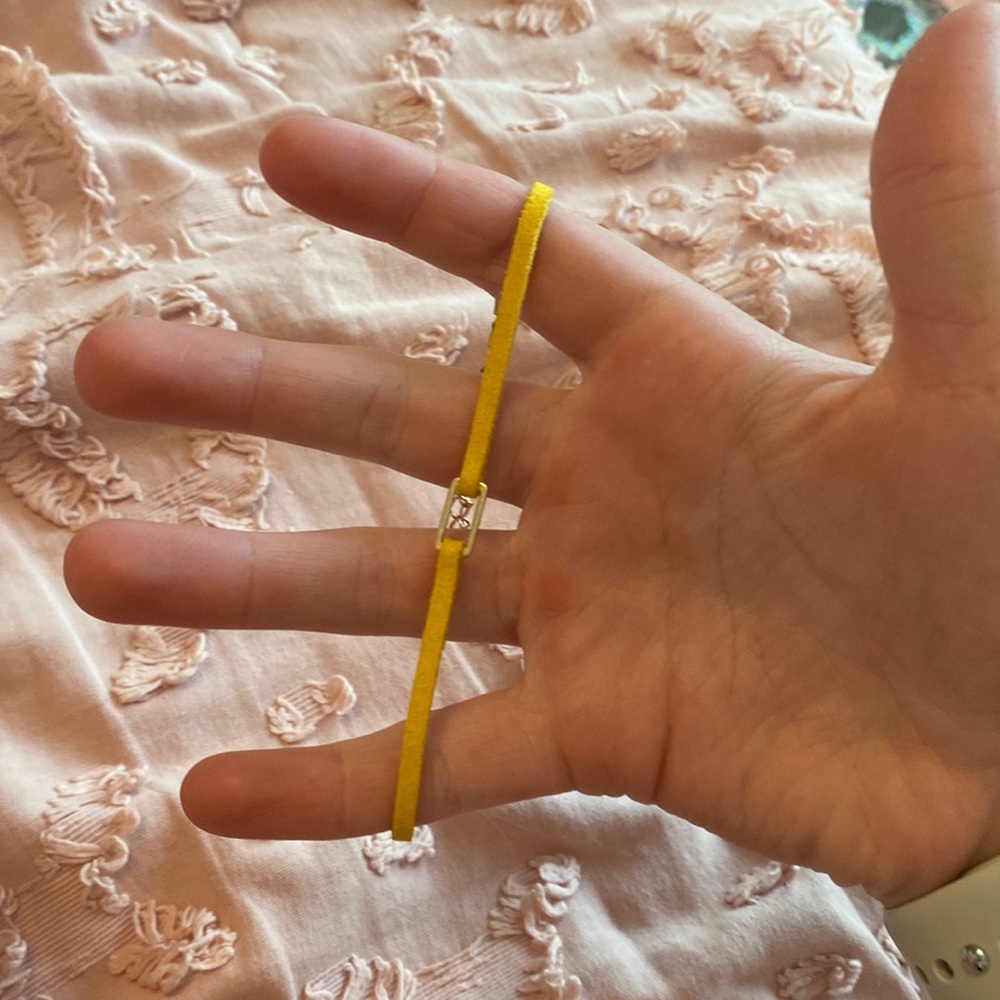 This bracelet is so cute